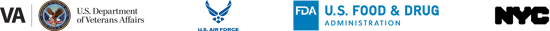 S-Docs for Government logos